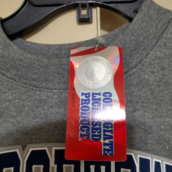 Men's New Georgetown Sweatshirt - Picture 3 of 4